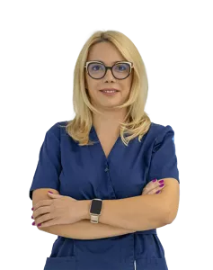 Dr. Arina Balagiu