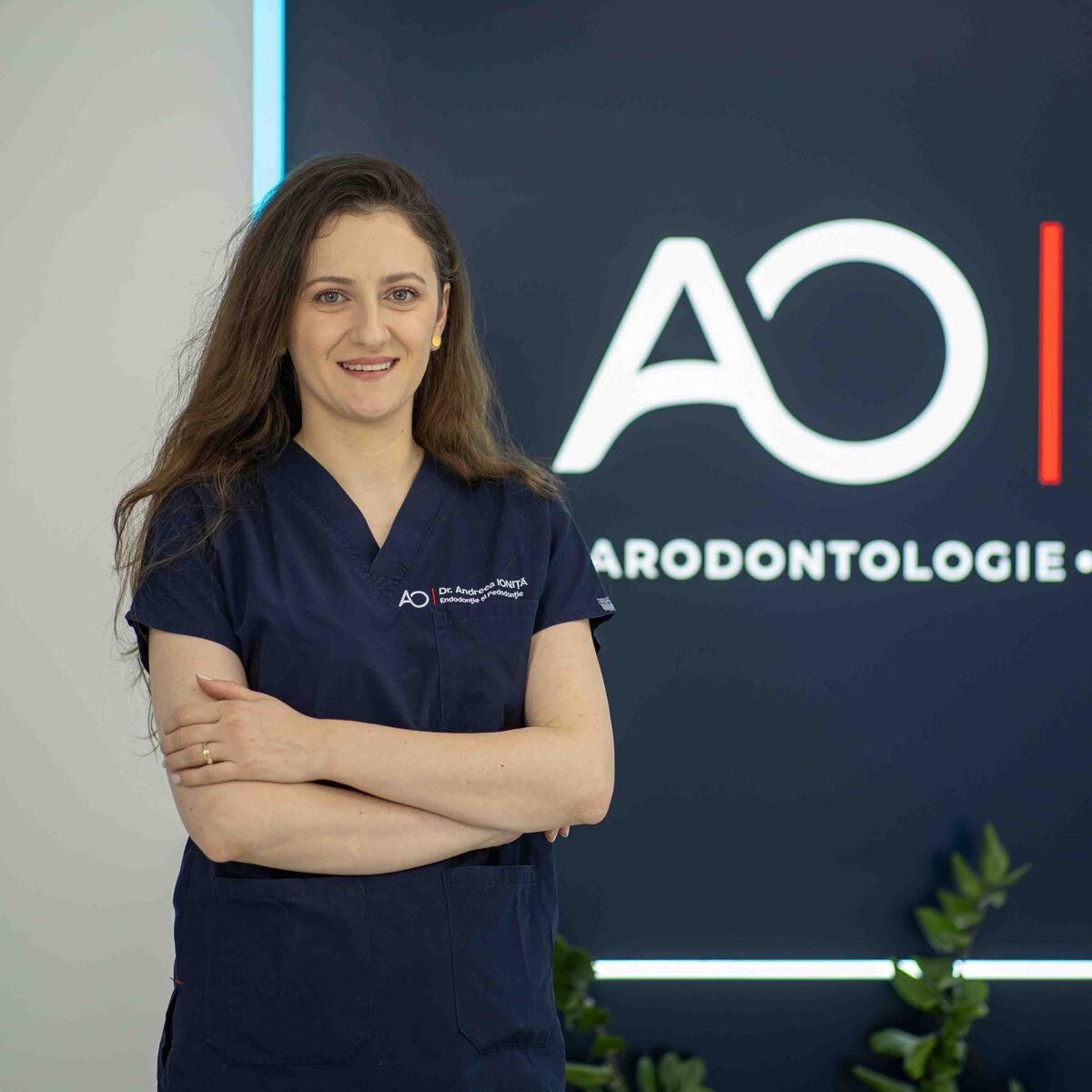 Dr. Andreea Ioniță