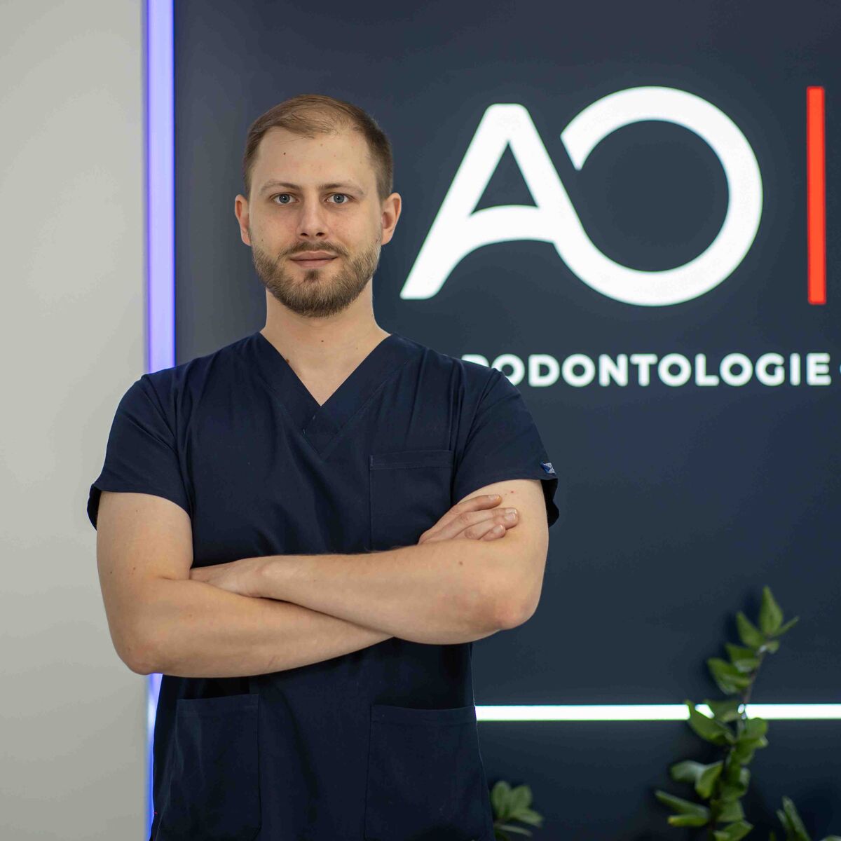 Dr. Andrei Martin